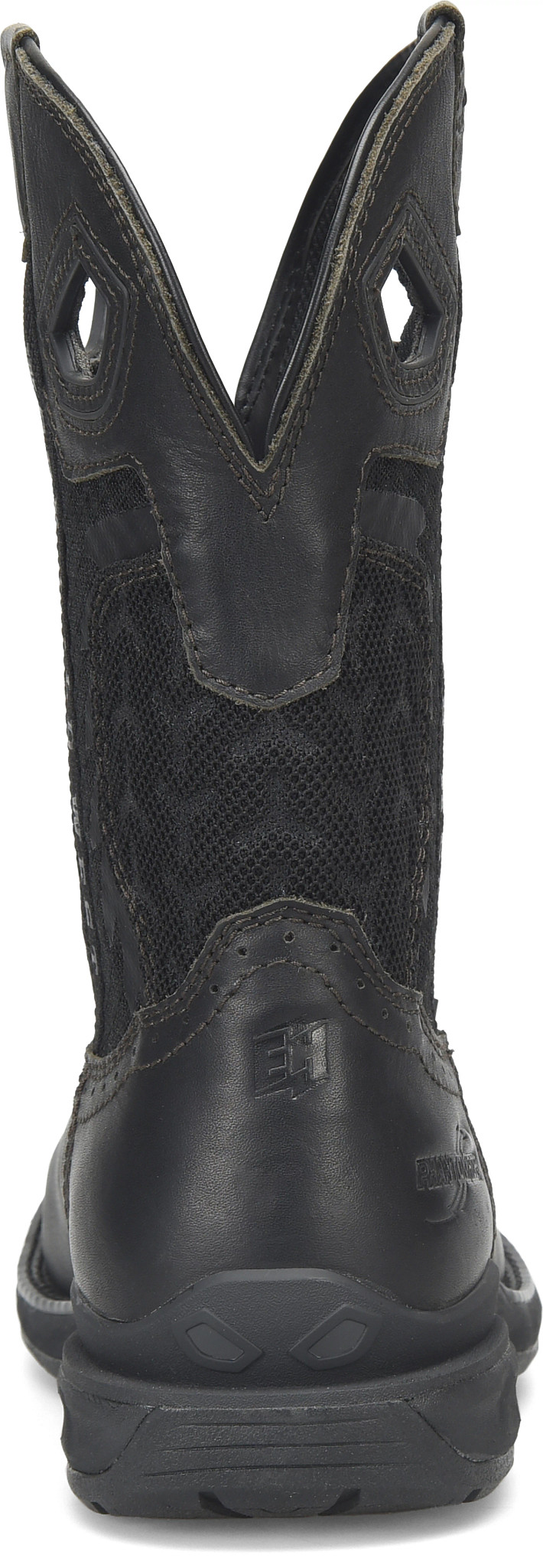 Double H Black Shadow Cowboy Boots hotsell