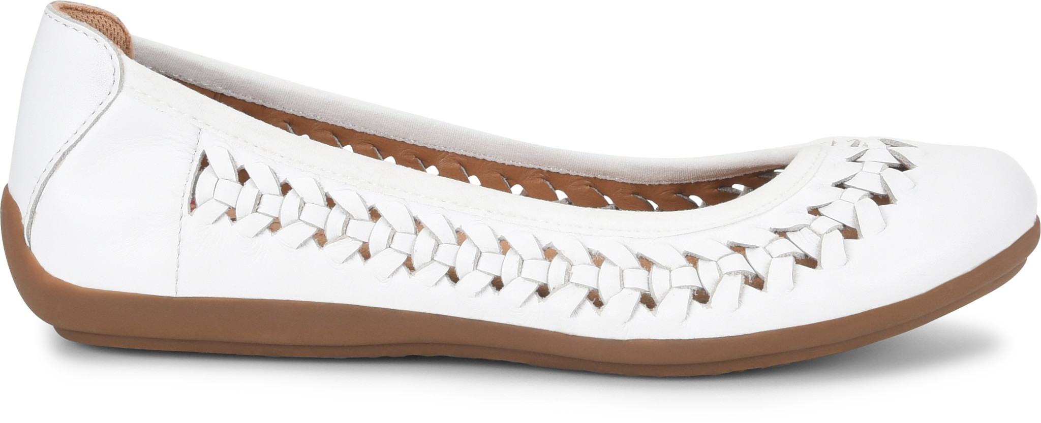 Women's Comfortiva Marilu shown in White (White)