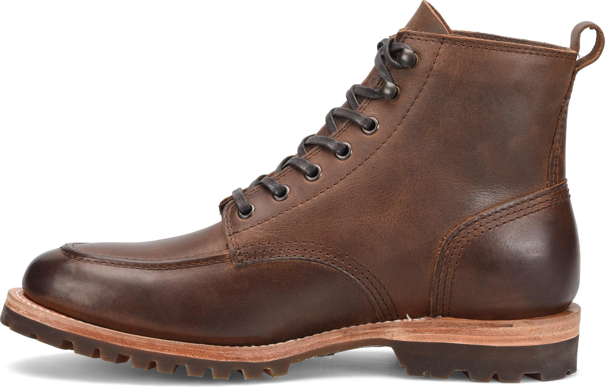 Carolina Gold Moc Toe Carolina Shoe