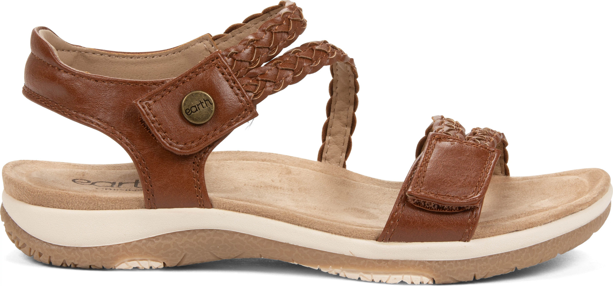Women's Earth Origins Stellon shown in Medium Brown (Brown)
