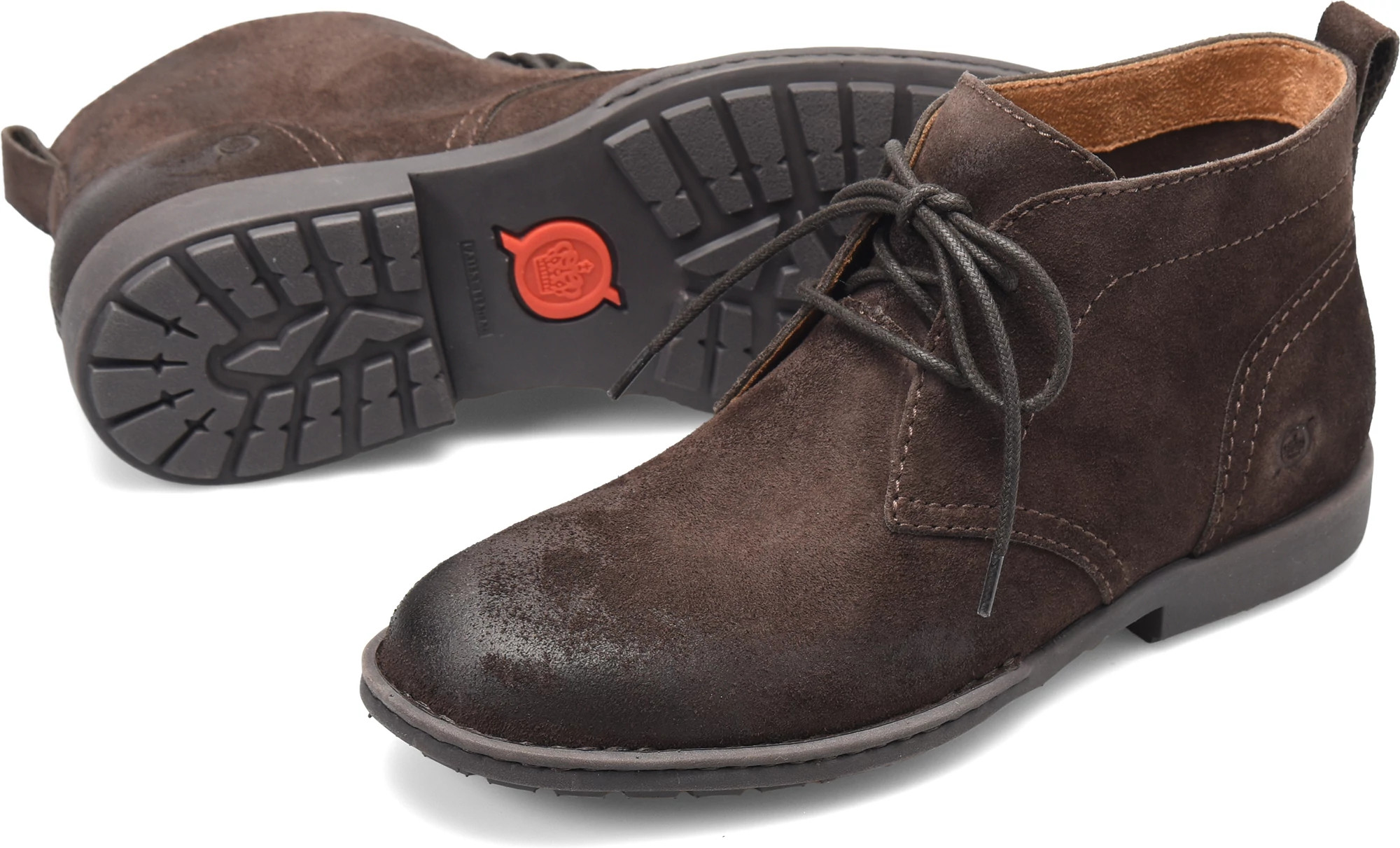 Born mens hot sale chukka boots