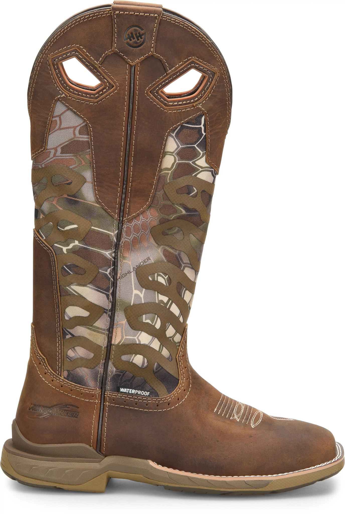 Double h boots women's hotsell