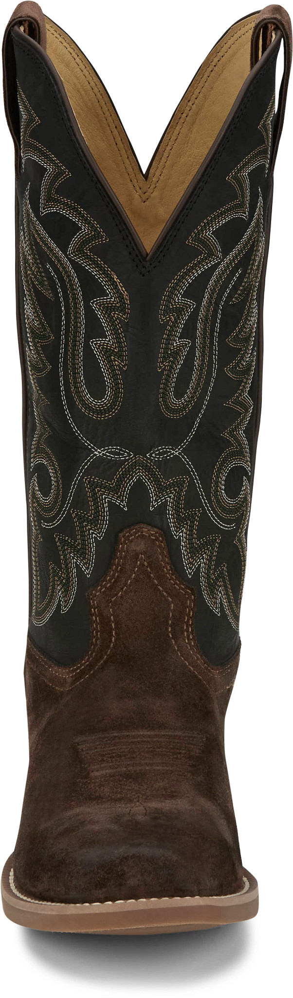 front