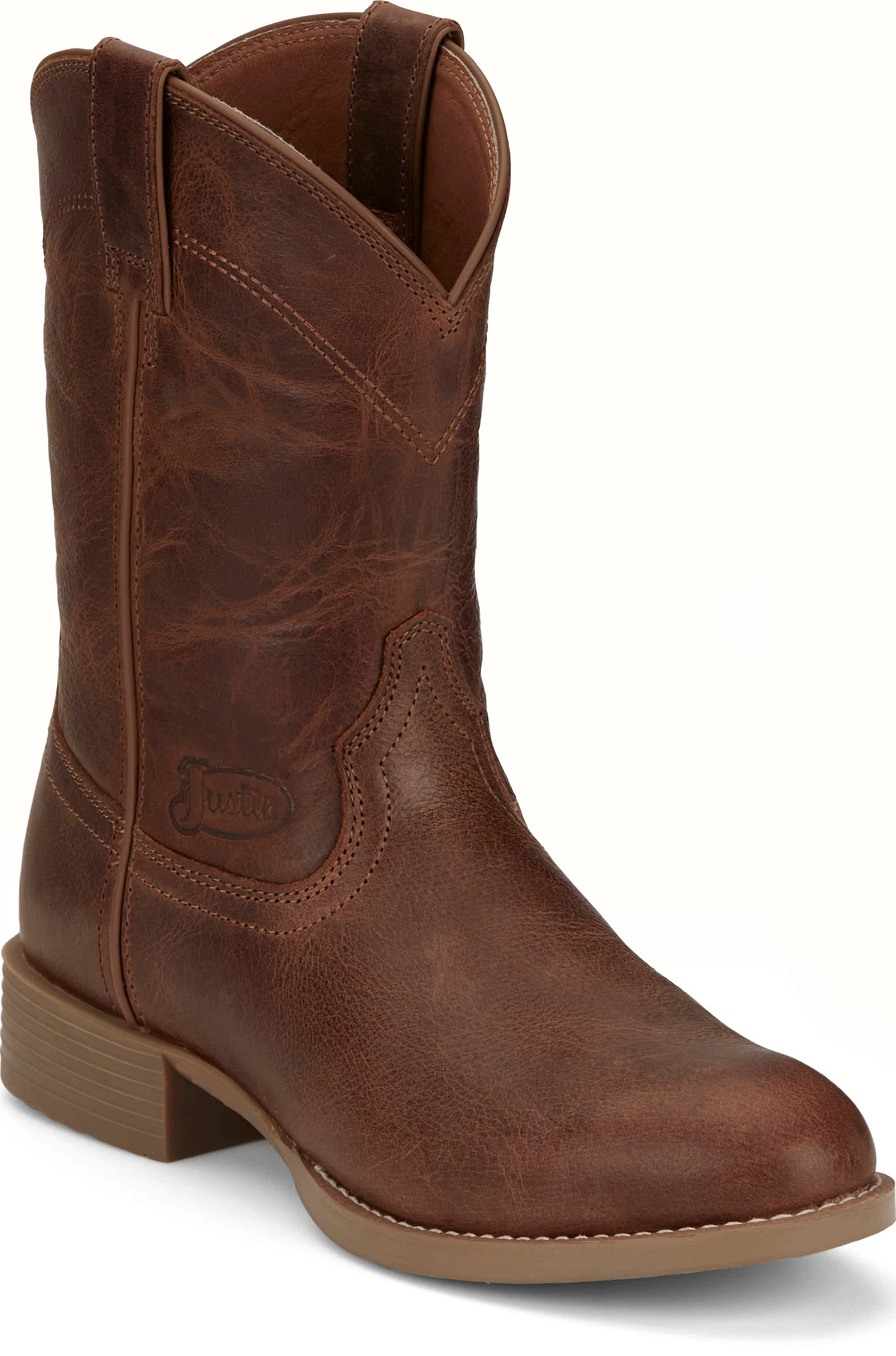 Justin boots quality best sale