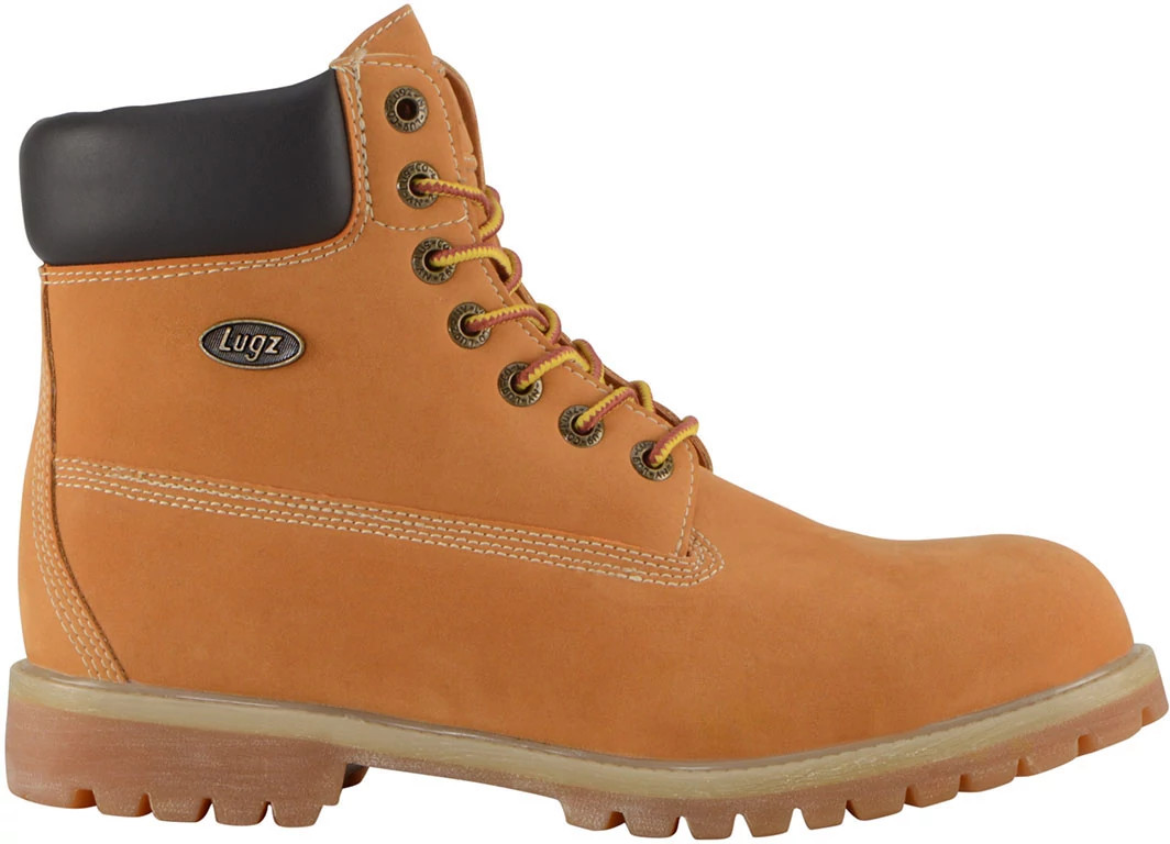 Men's Lugz Convoy shown in Wheat (Wheat)