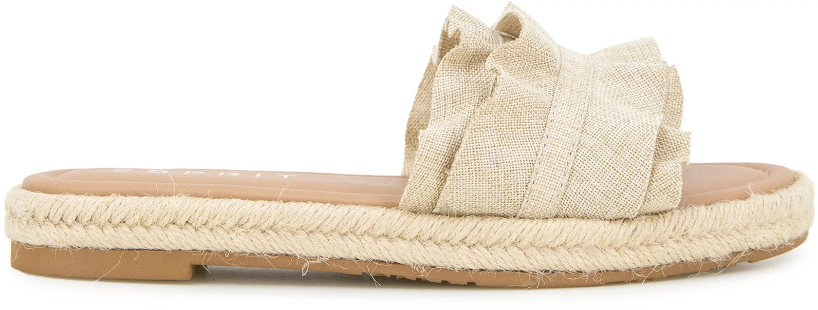 Esprit Women's Fashion Slide Sandal, Blue, 9 並行輸入品 | Esprit Women\u0027s Fashion Slide Sandal, Black, 8.5 | Flats