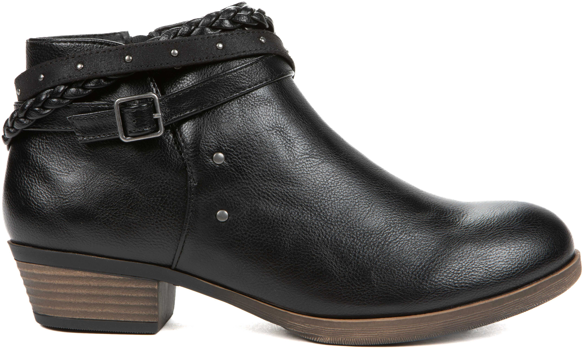 Women's Sugar Tidbit shown in Black (Black)