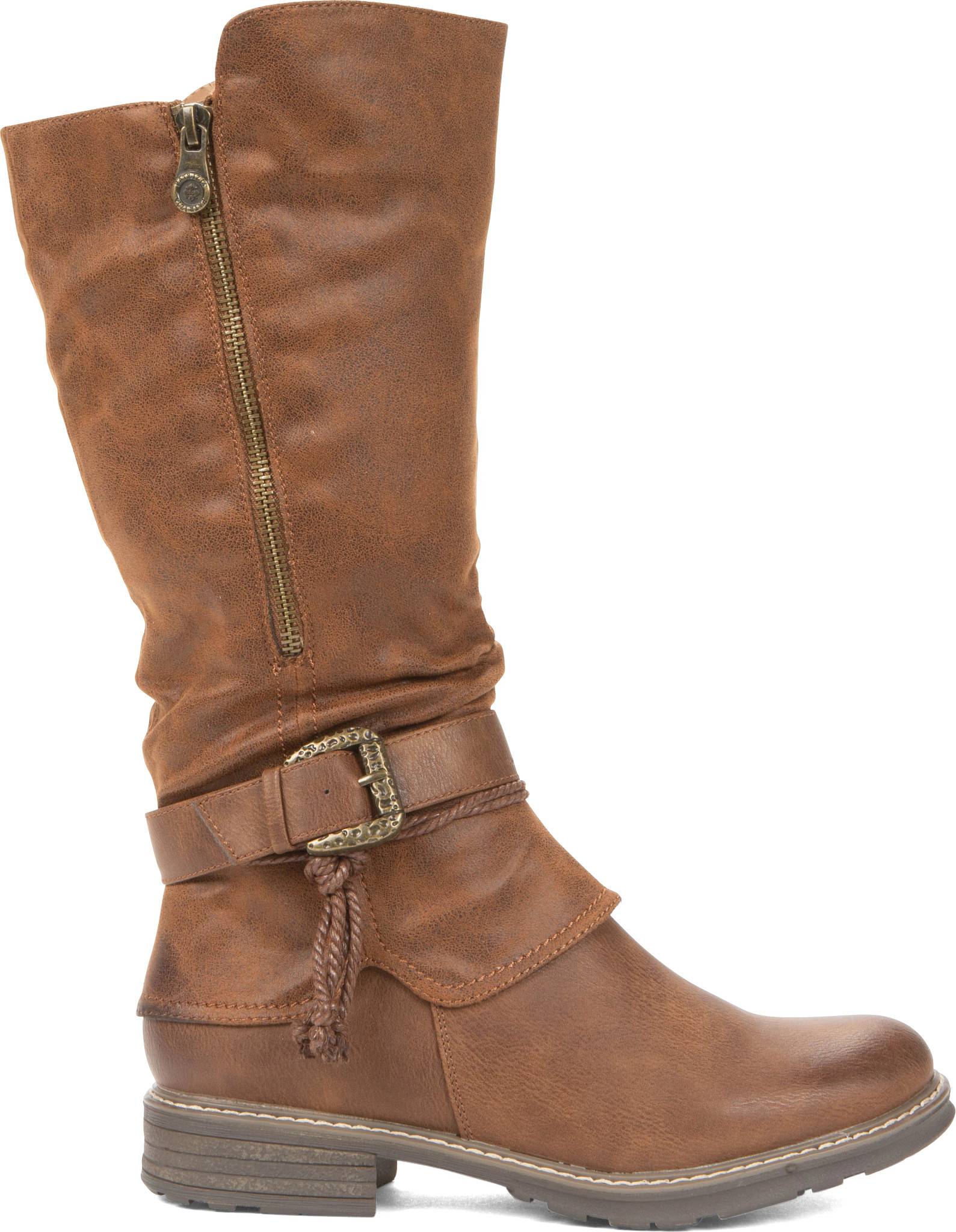 Women's Kabuta-Boota shown in Brown (Brown)