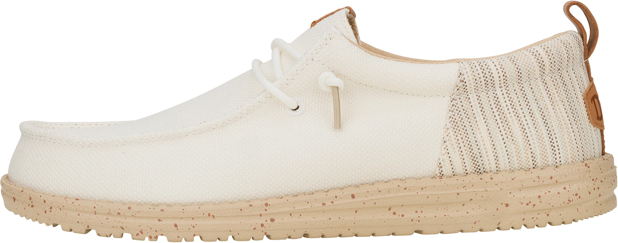 Men's Hey Dude Wally Funk Woven Jaquard | Super Shoes