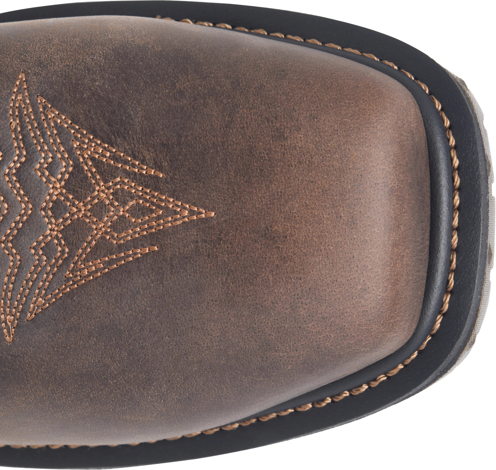 Dustie Comp Toe shown on model 