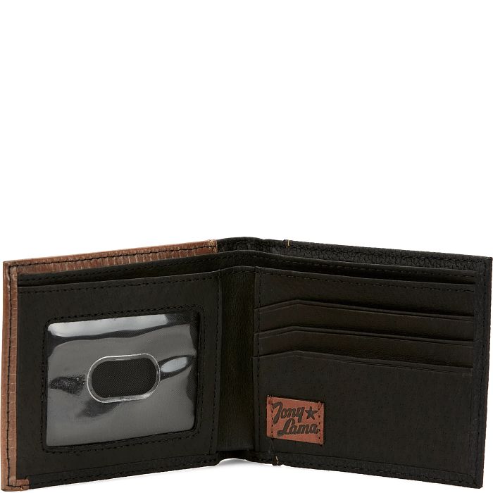 Bifold Wallet | Tony Lama
