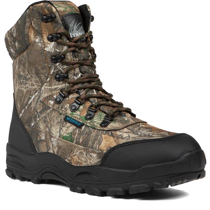 Men's Itasca Inch 600 Gram Waterproof Muddy Buck Super Shoes