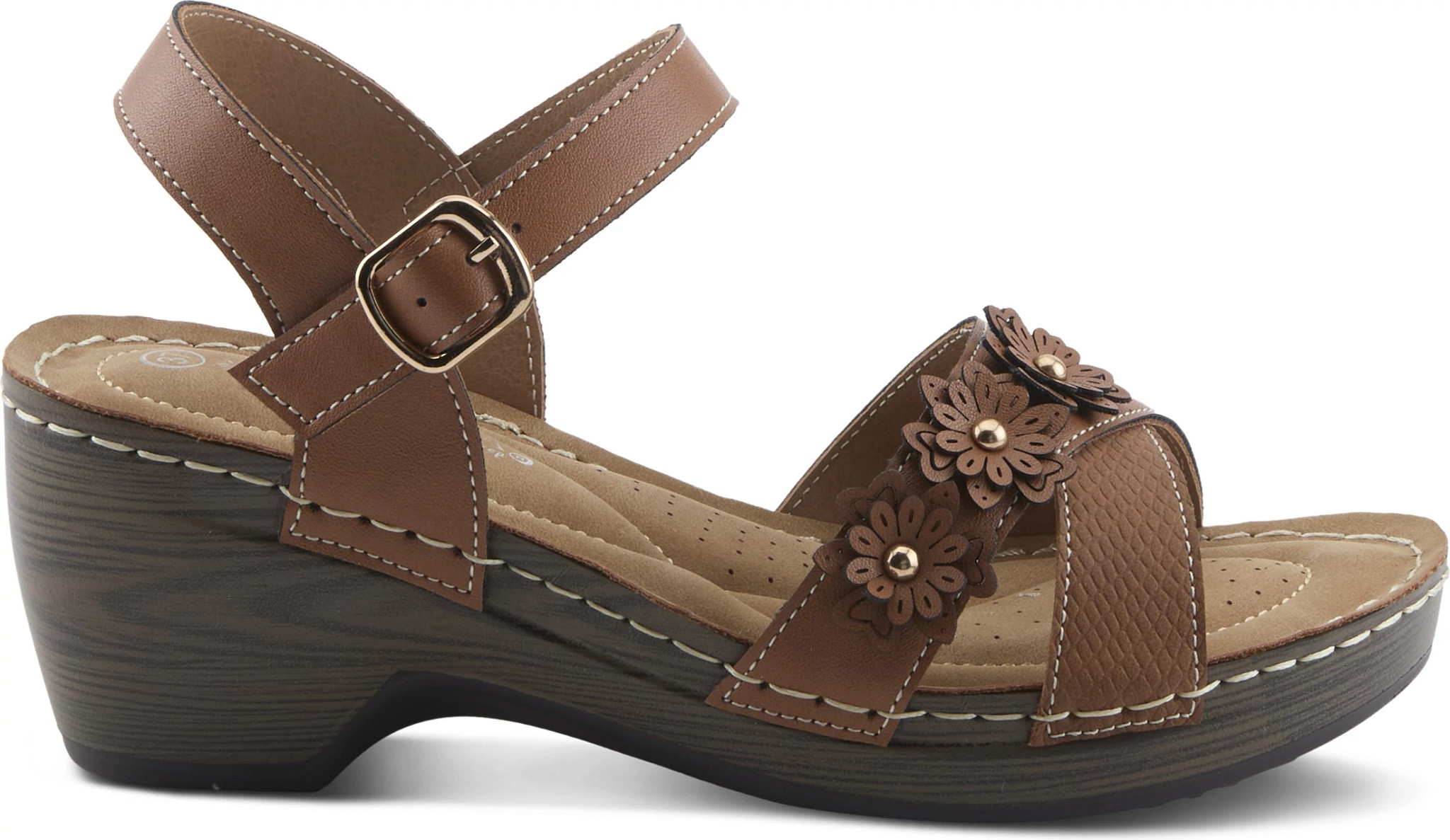 Women's Patrizia Flotriotay shown in Tan (Tan)