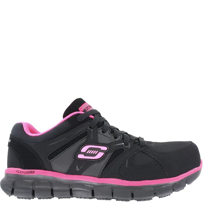 Skechers Shoes Skechers Synergy Women's Skechers Work Alloy Toe