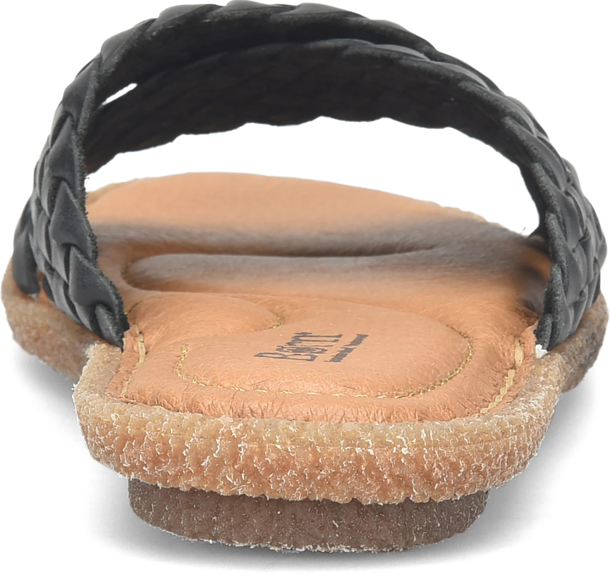 ボーン Born Rue レディース サンダル Brown Full Grain レザー ボーン (Born) レディース サンダル・ミュール シューズ・靴 Sari (Brown)