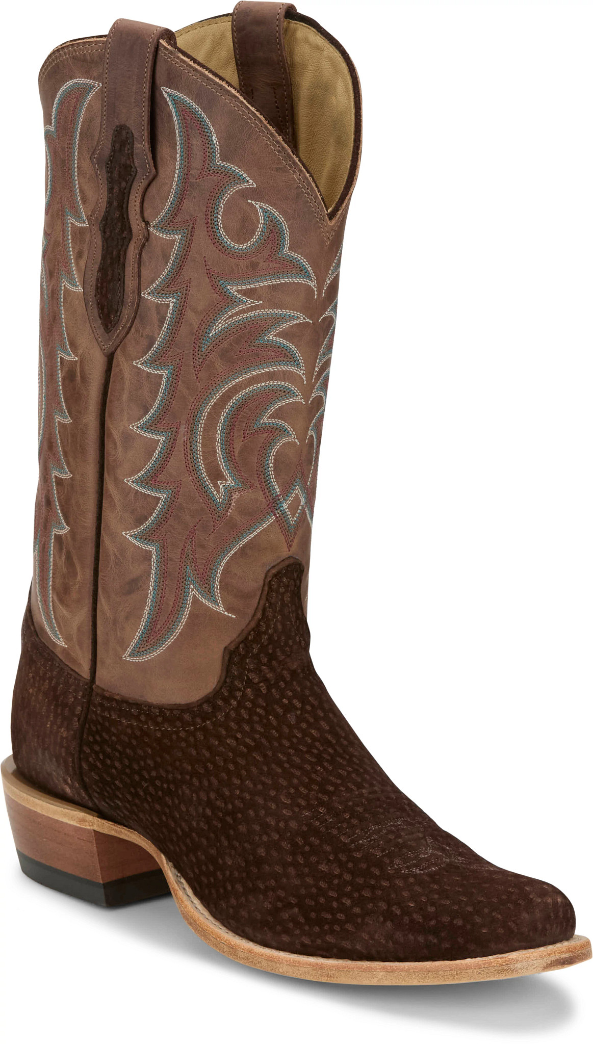 Maxwell 13" Carpincho shown in Chocolate (Brown)