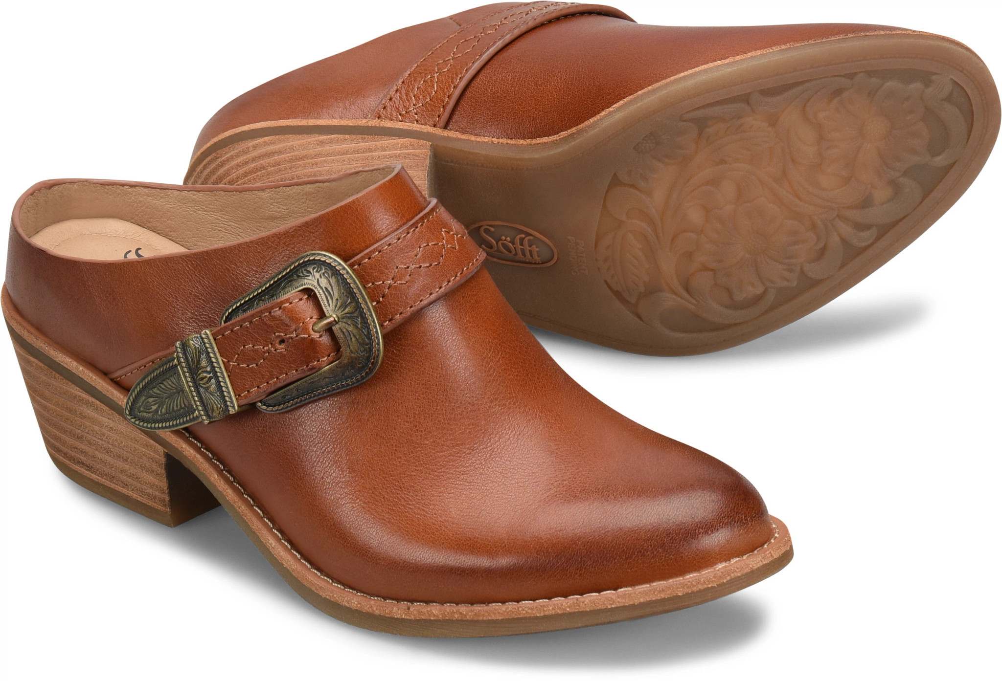 Sofft sales clogs mules