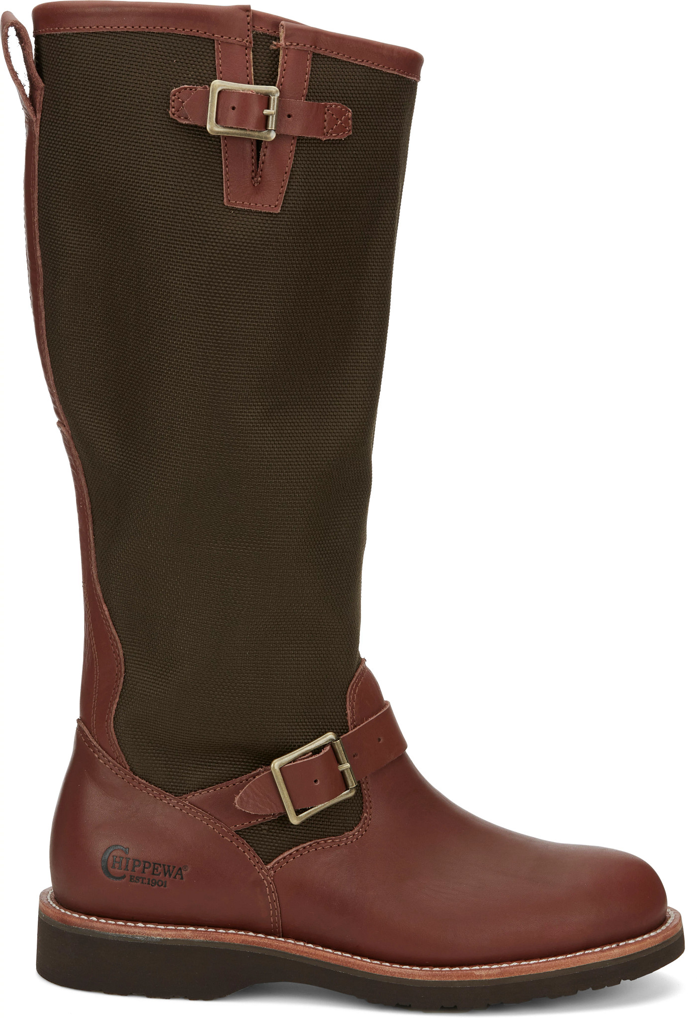 Descaro 17 Snake Boot Chippewa Boots