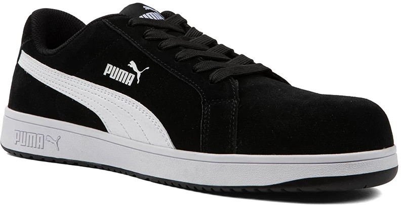 Men s Puma Safety Suede Composite Toe Eh Slip Resistant Iconic Super Shoes