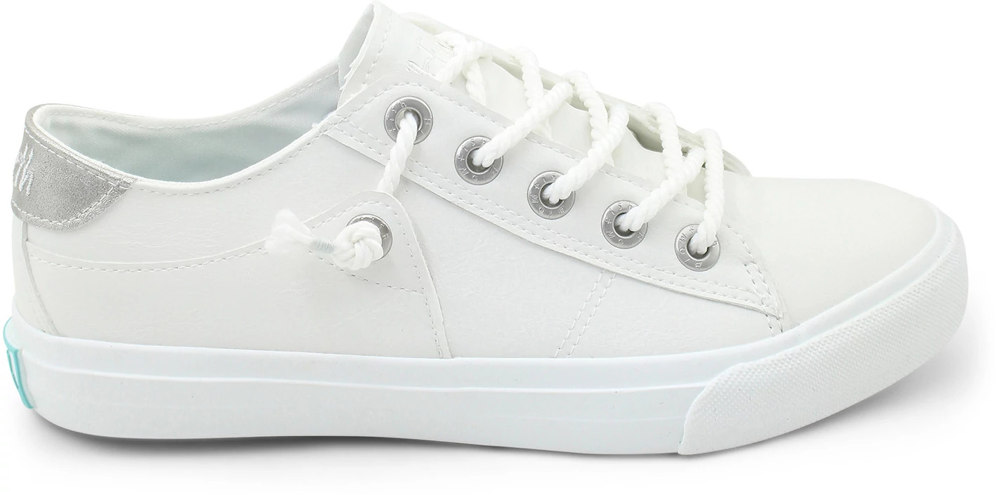Women's Blowfish Malibu Martina shown in White (White)