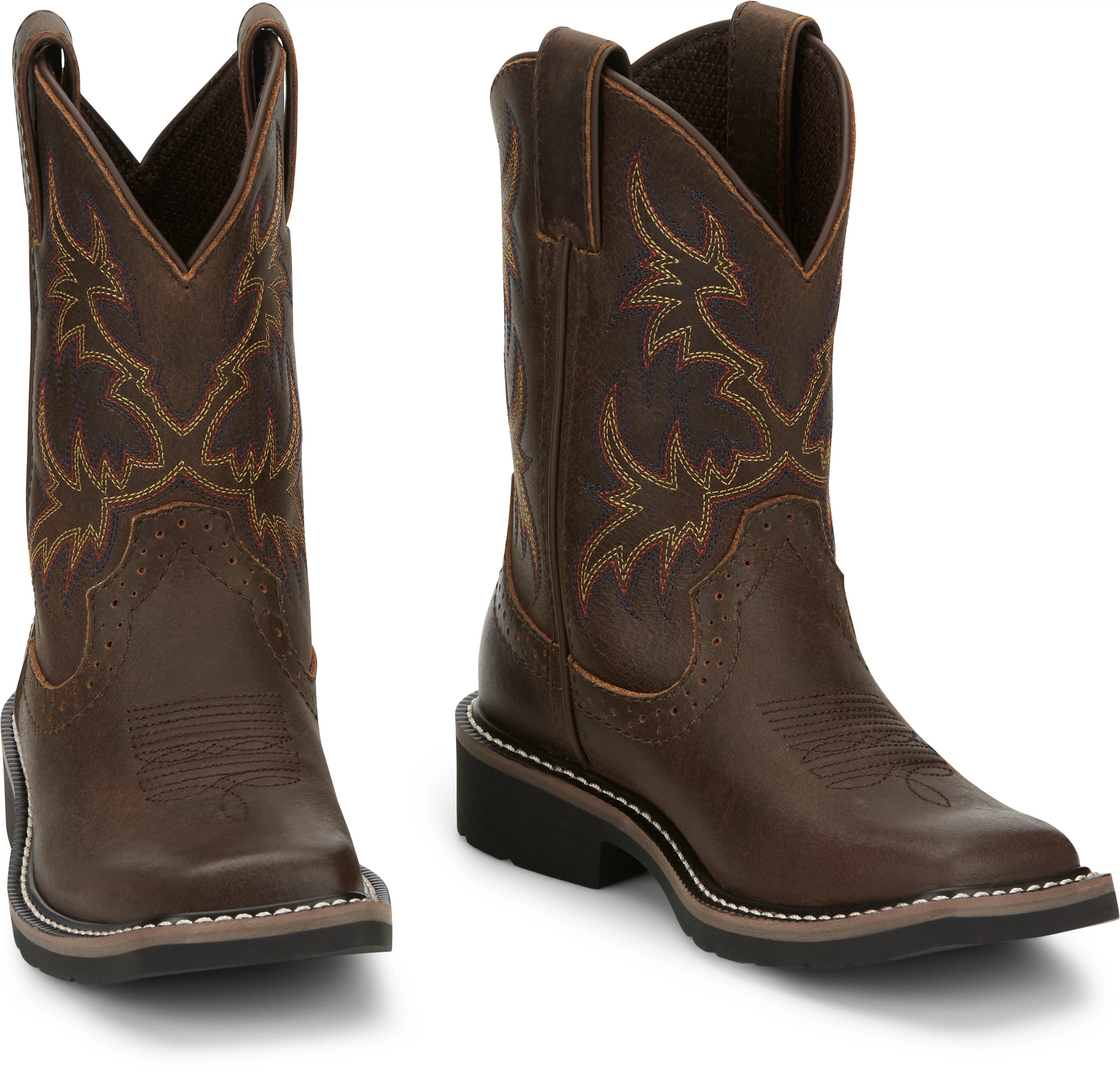 Justin boots 2025 for kids