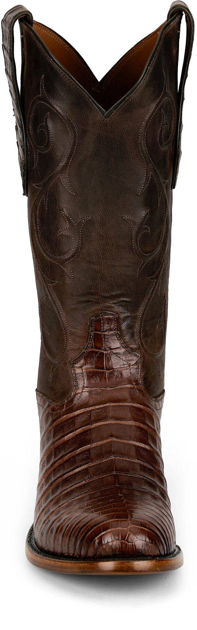 front