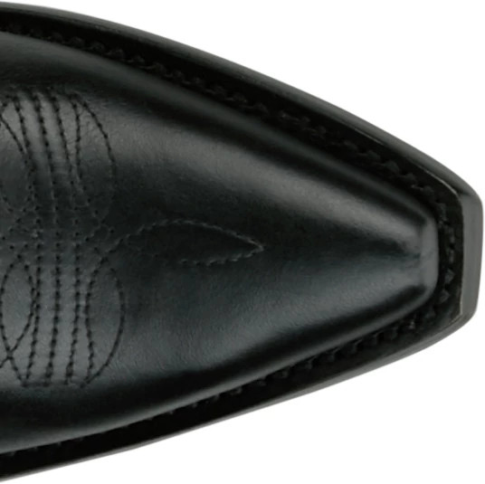 Women's Justin Boots Nell 12" Western shown on model 
