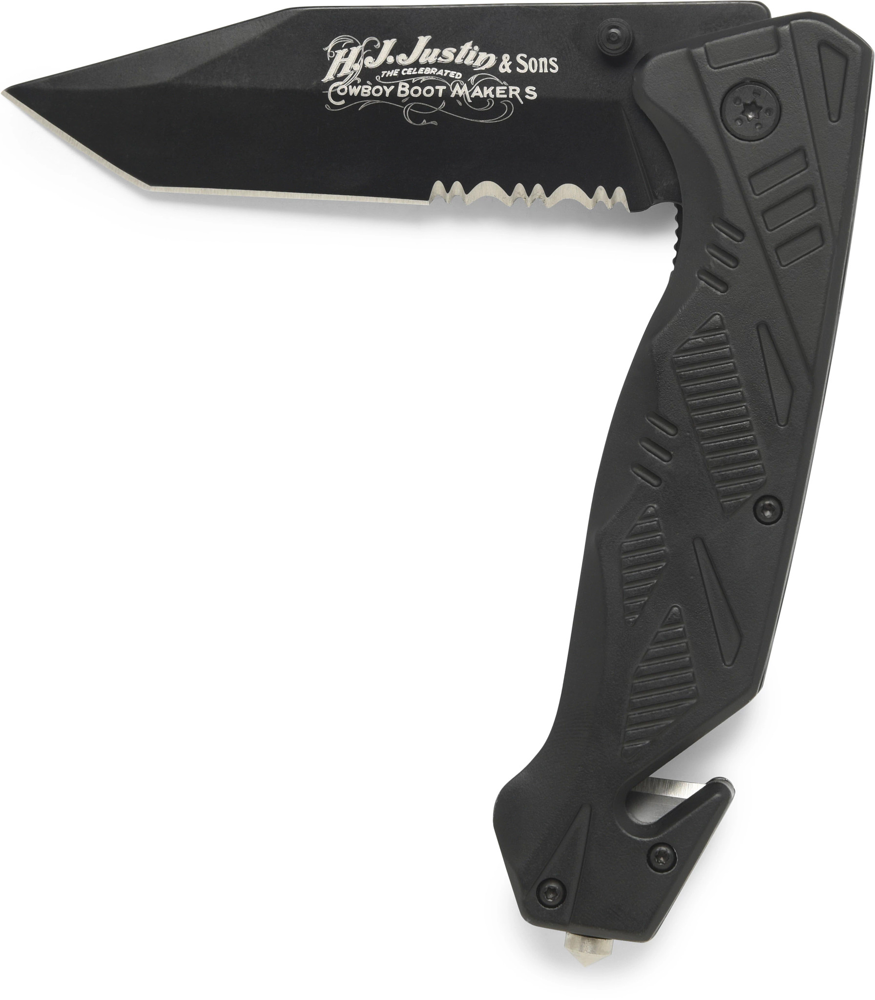 3 In 1 Tactical Knife | Justin Boots