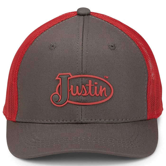 Flint Cap Justin Boots - Main Image