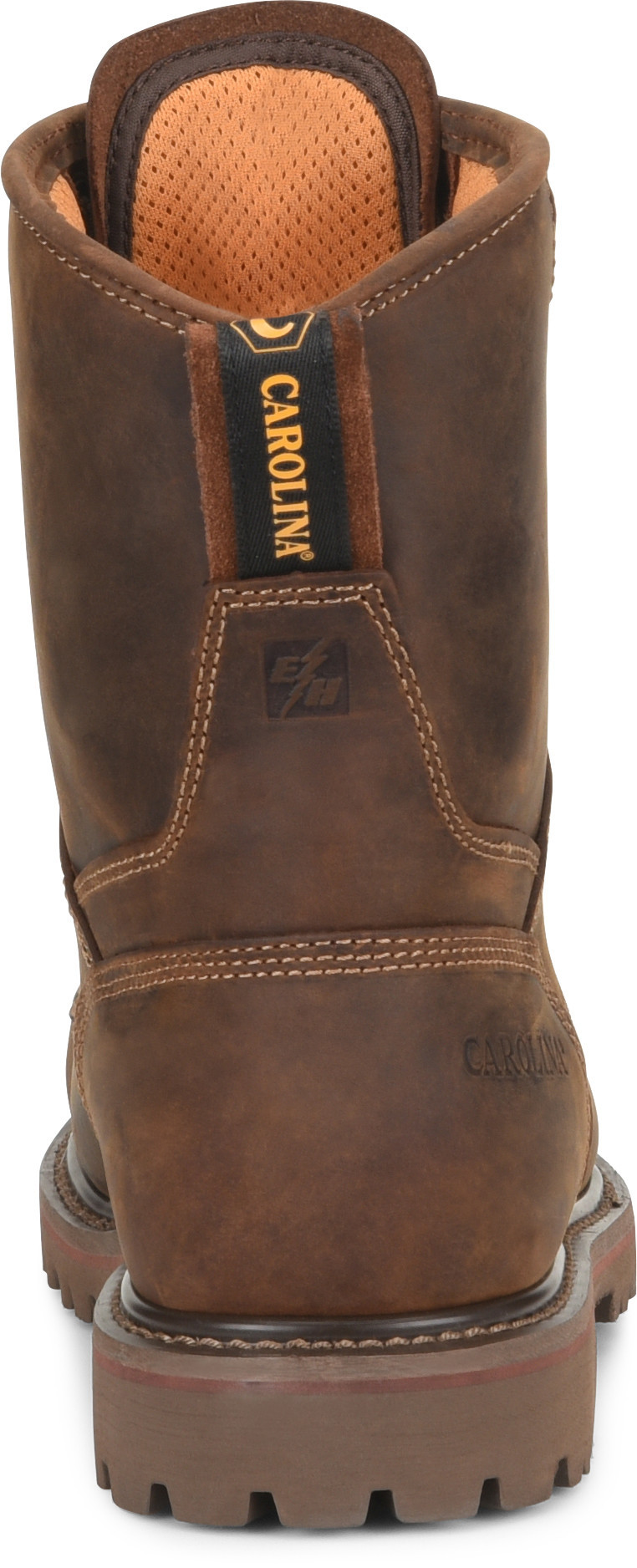 28 Series 8 Waterproof Work Boot Carolina Shoe