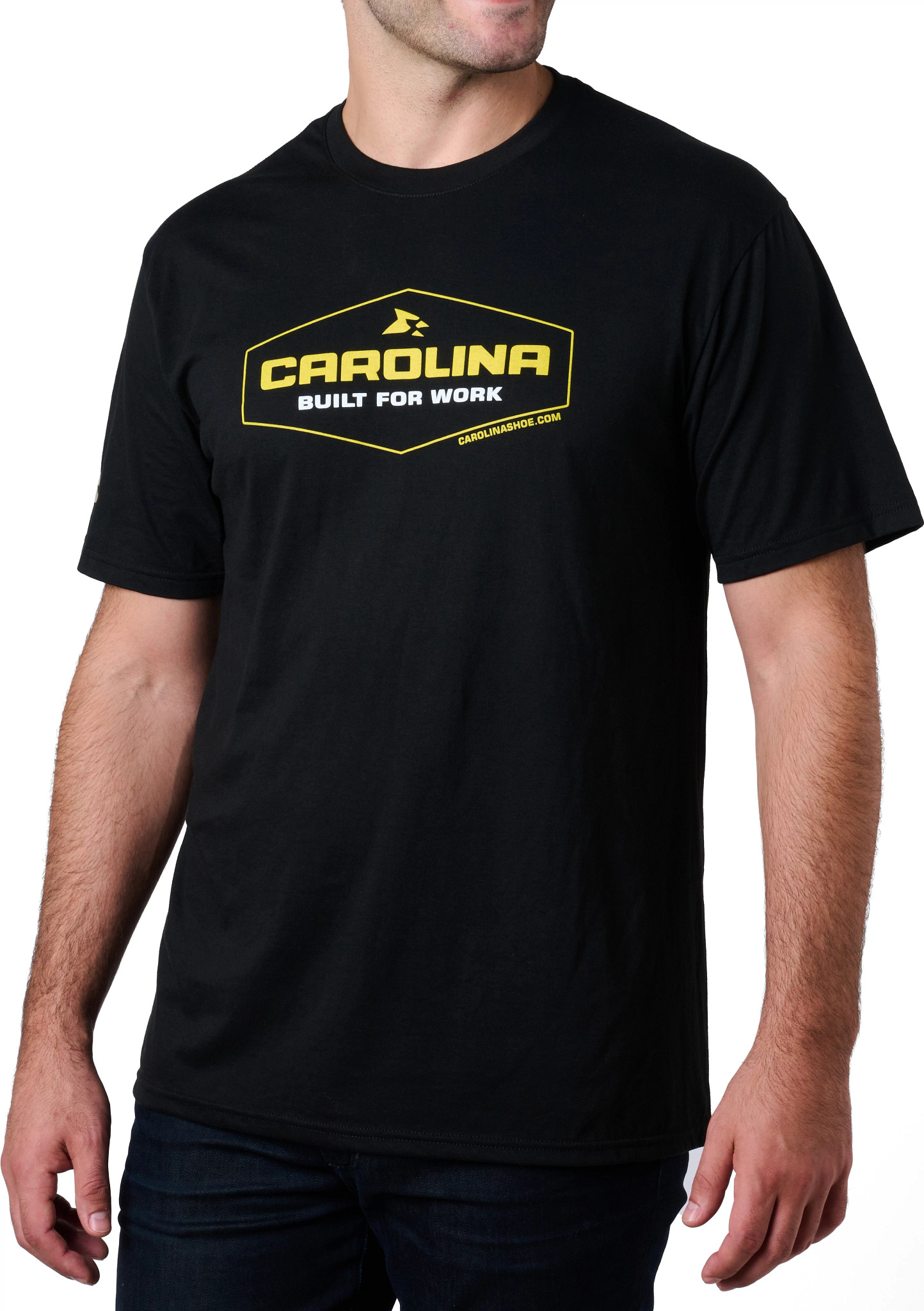Crewneck Tee | Carolina Shoe