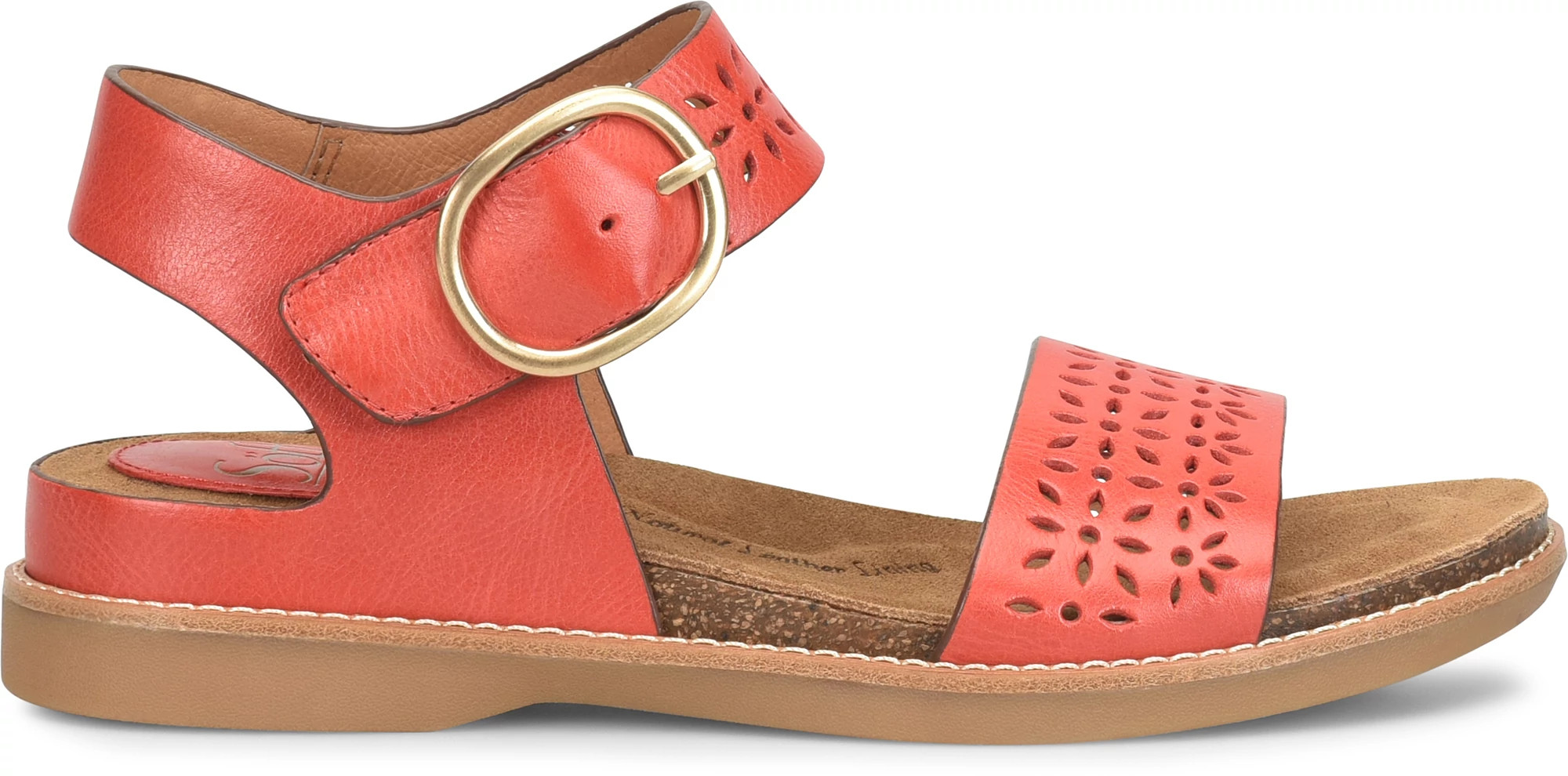 Bali III se muestra en la Red Coral (Rojo)