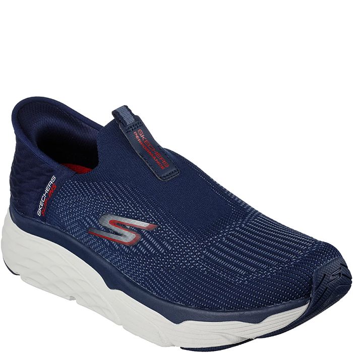 Giày Skechers Max Cushioning Skechers Slip On Shoes Inch Men's