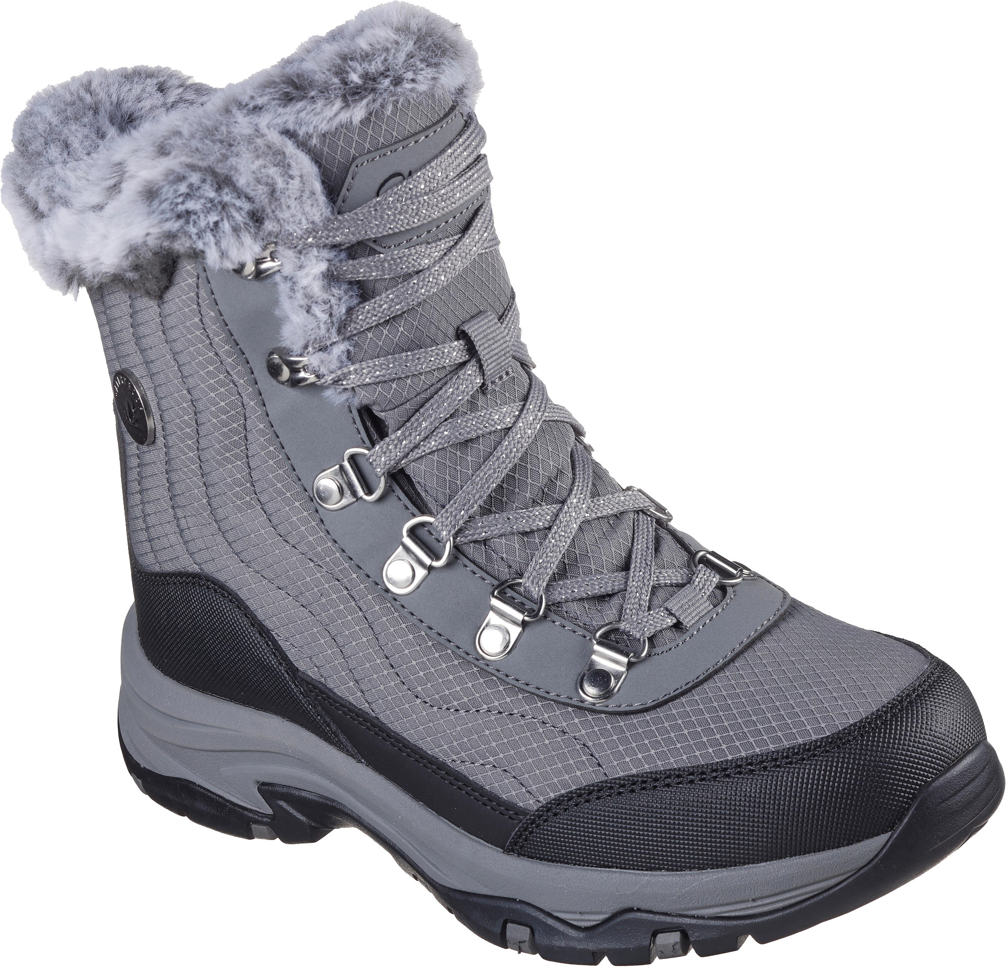 Sketchers shops snow boots