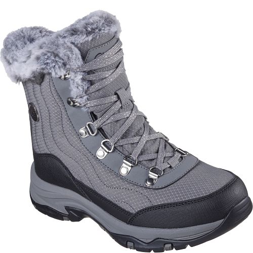 Hiking Boots Skechers Boots For Women Womens Wide Fit Skechers