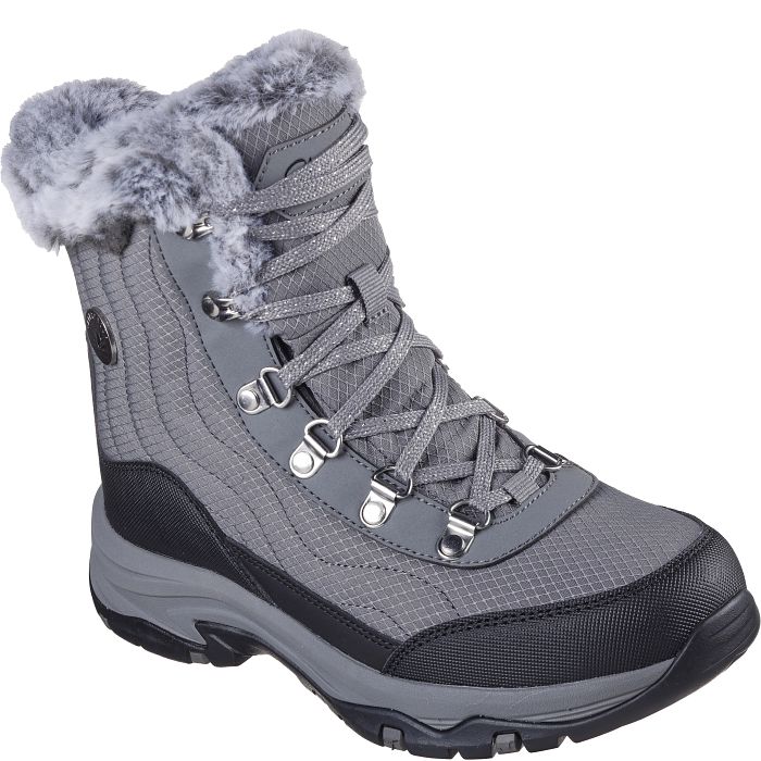 Skechers Waterproof Trego Stormie Boot Super Shoes