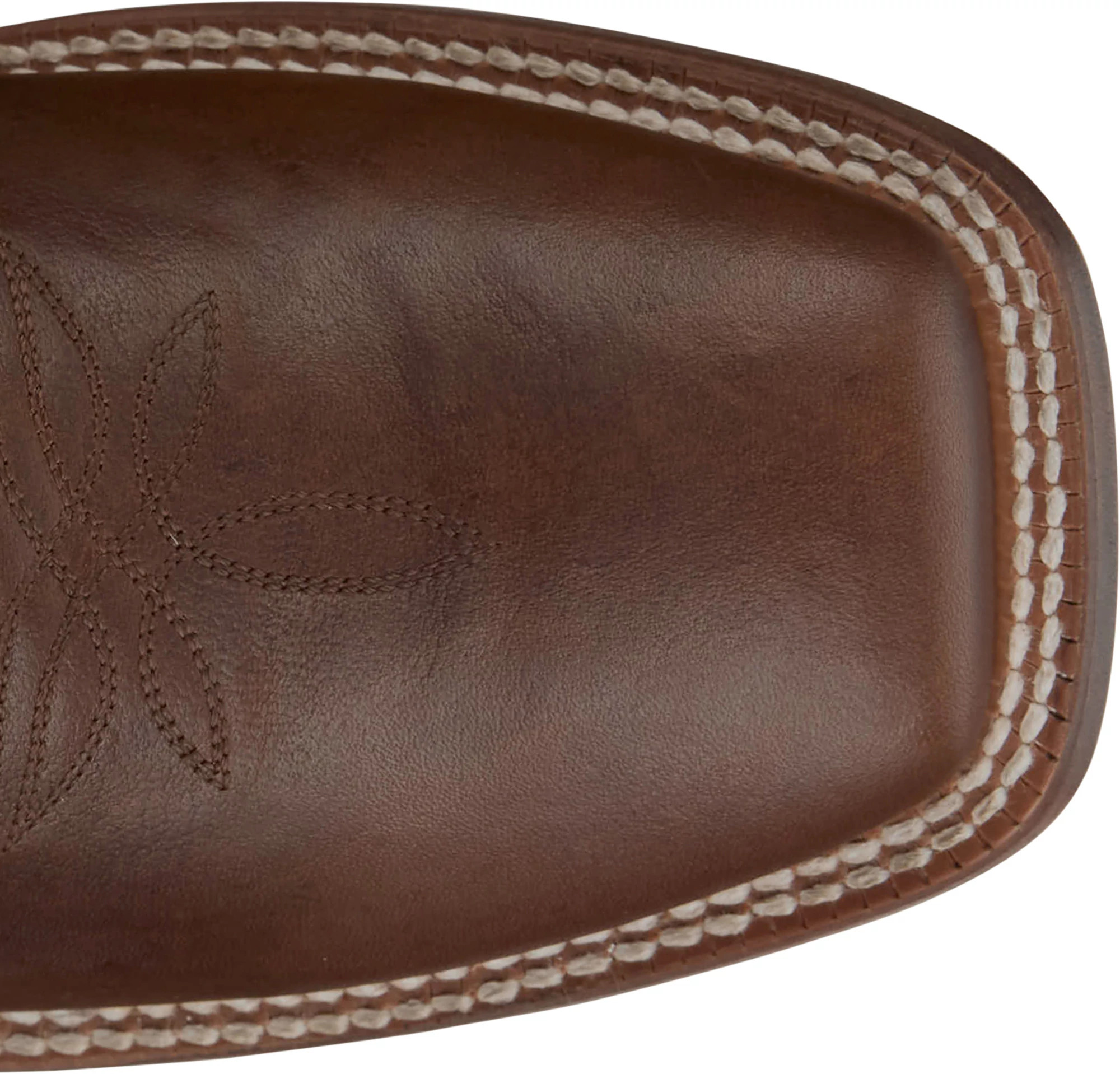 Lars 11" Western Boot shown on model 