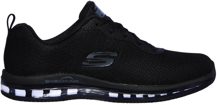 Skechers Work Slip Resistant Skech Air Super Shoes