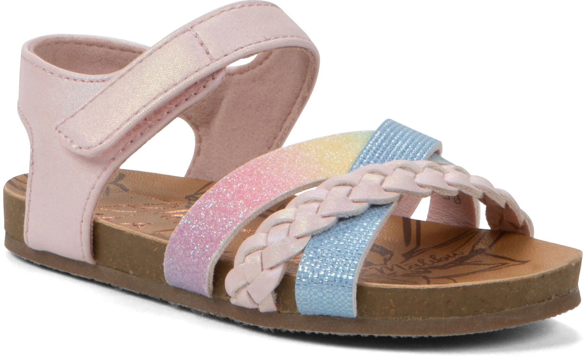 Angled side