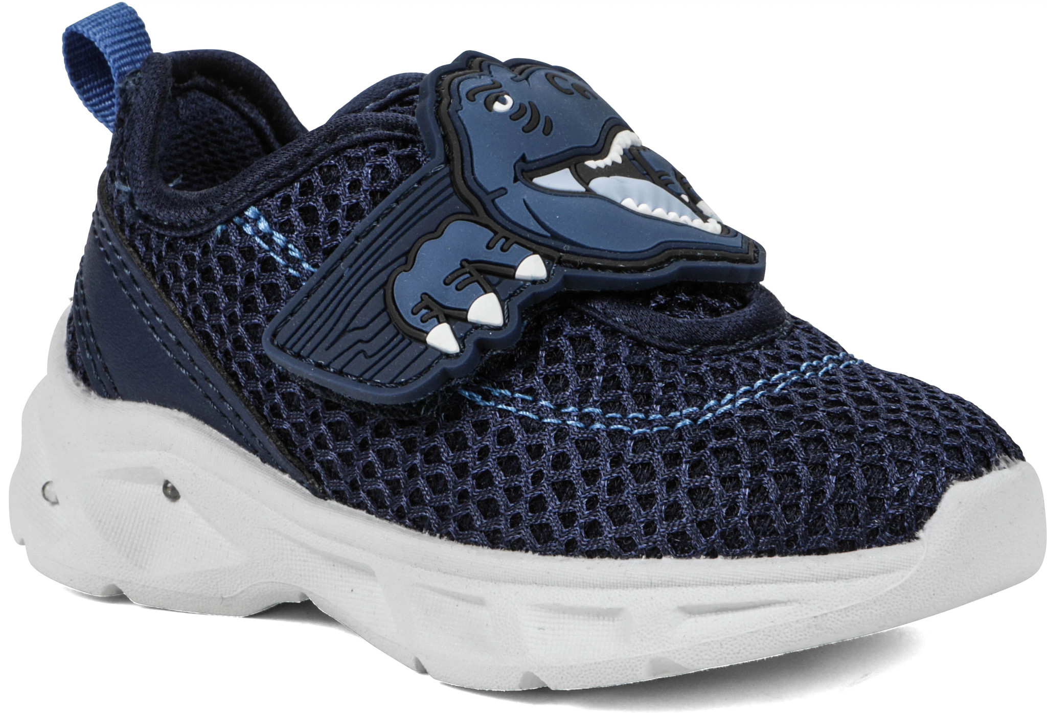 Angled side