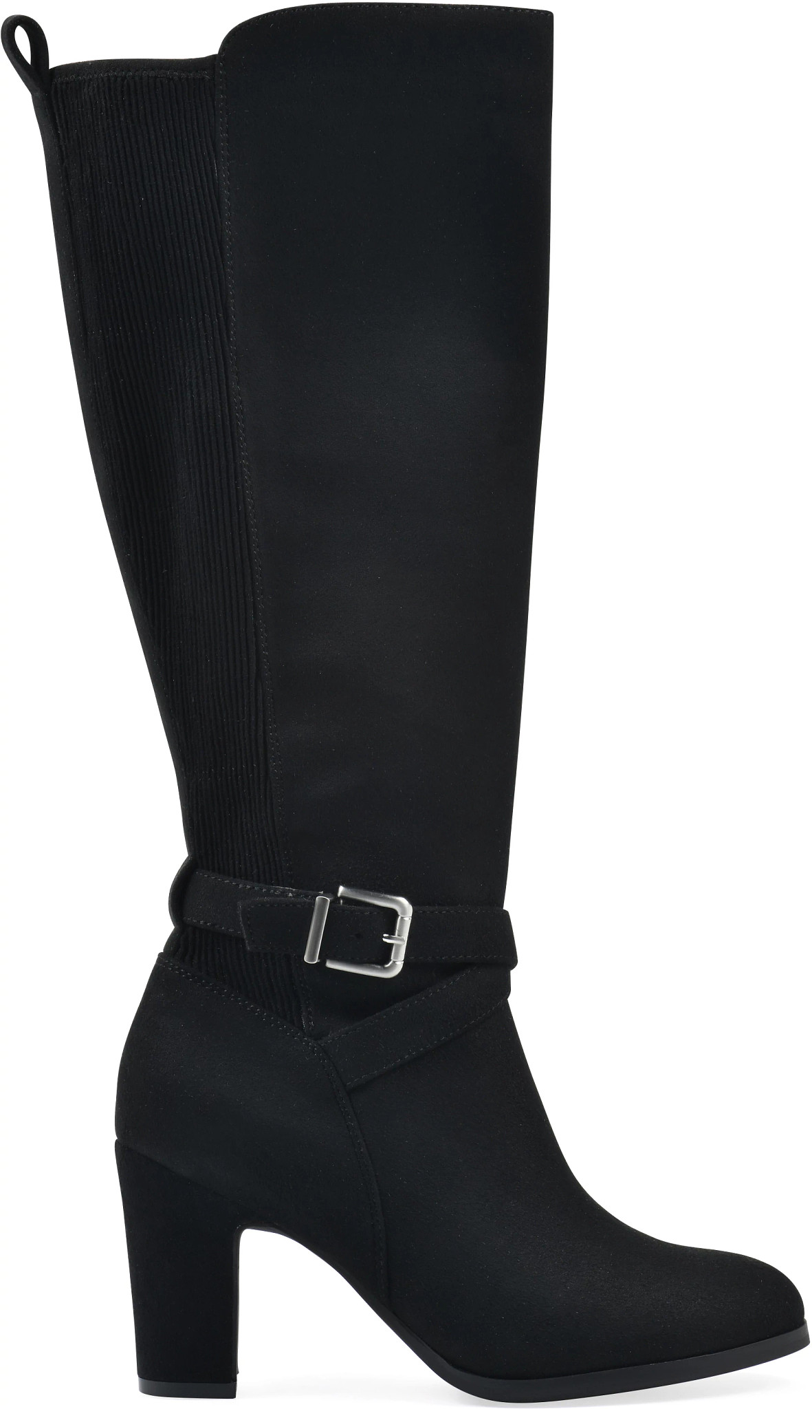 WHITE MOUNTAIN Theo Suede Ankle Boots – Fleece-Lined Lace-Up Fashion Boots With Platform Sole