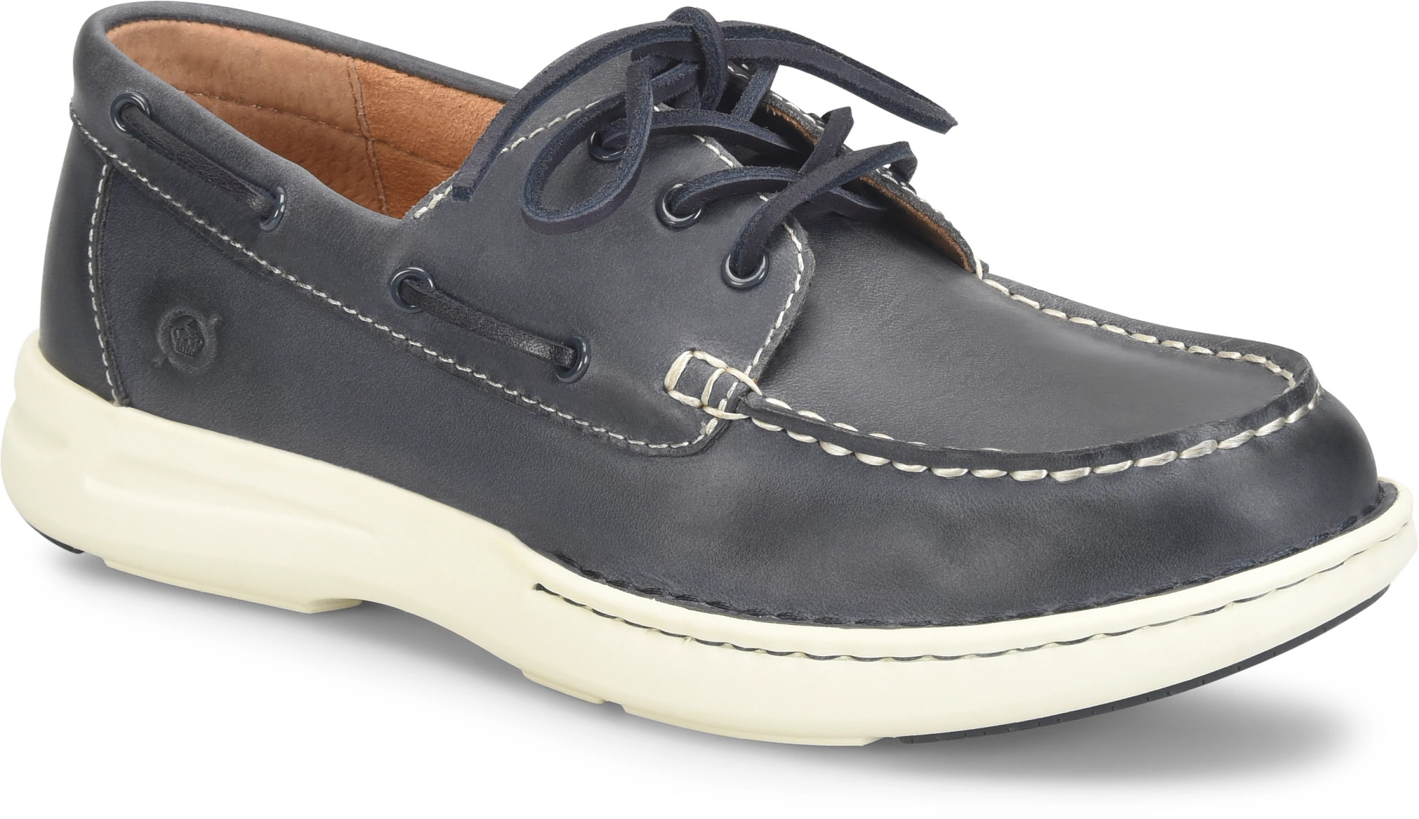 (取寄) ボーン メンズ マリナー 3-アイ Born men Mariner 3-Eye Navy Mariner 3-Eye | Born Shoes