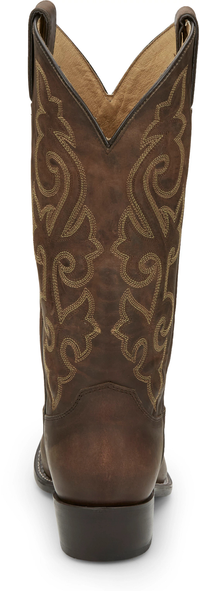 Buck 13 Western Justin Boots