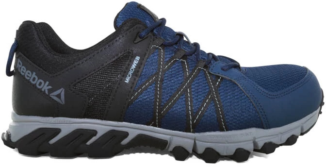 Reebok Work Composite Toe Slip Resistant Eh Trailgrip Super Shoes