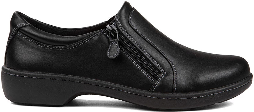 Eastland Vicky Women's Slip On - Black Size 9.5
