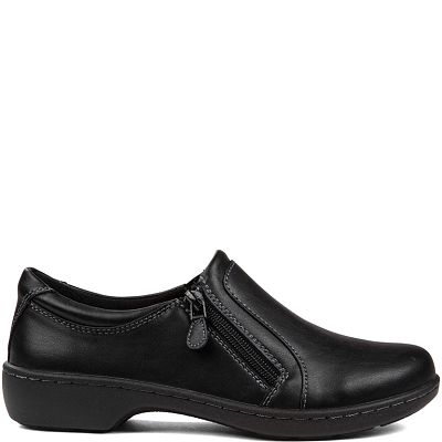 Eastland Vicky Women's Slip On - Black Size 9.5 Eastland Vicky Women's Slip On - Black Size 9.5