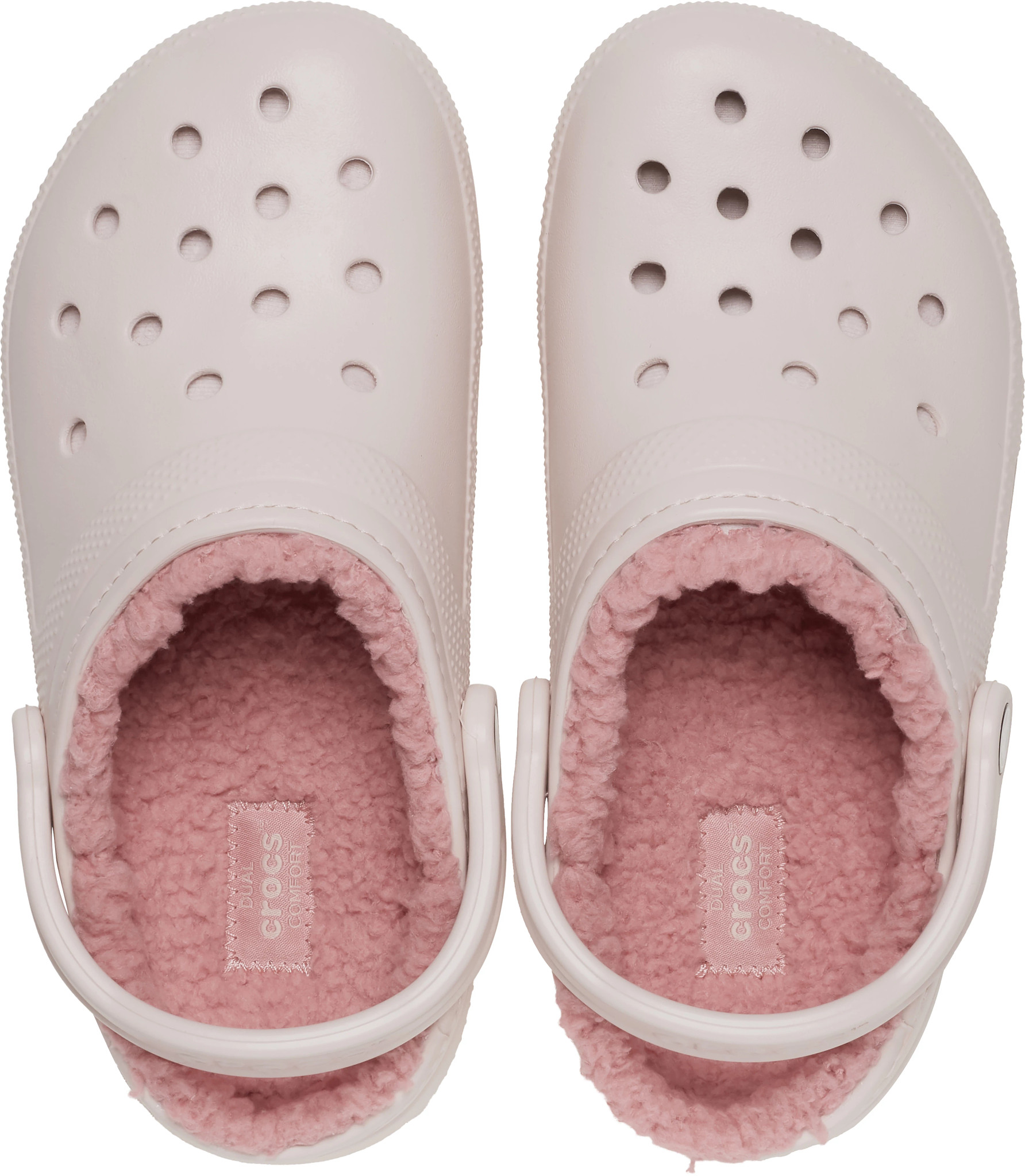 Ralen fuzz lined clog crocs online