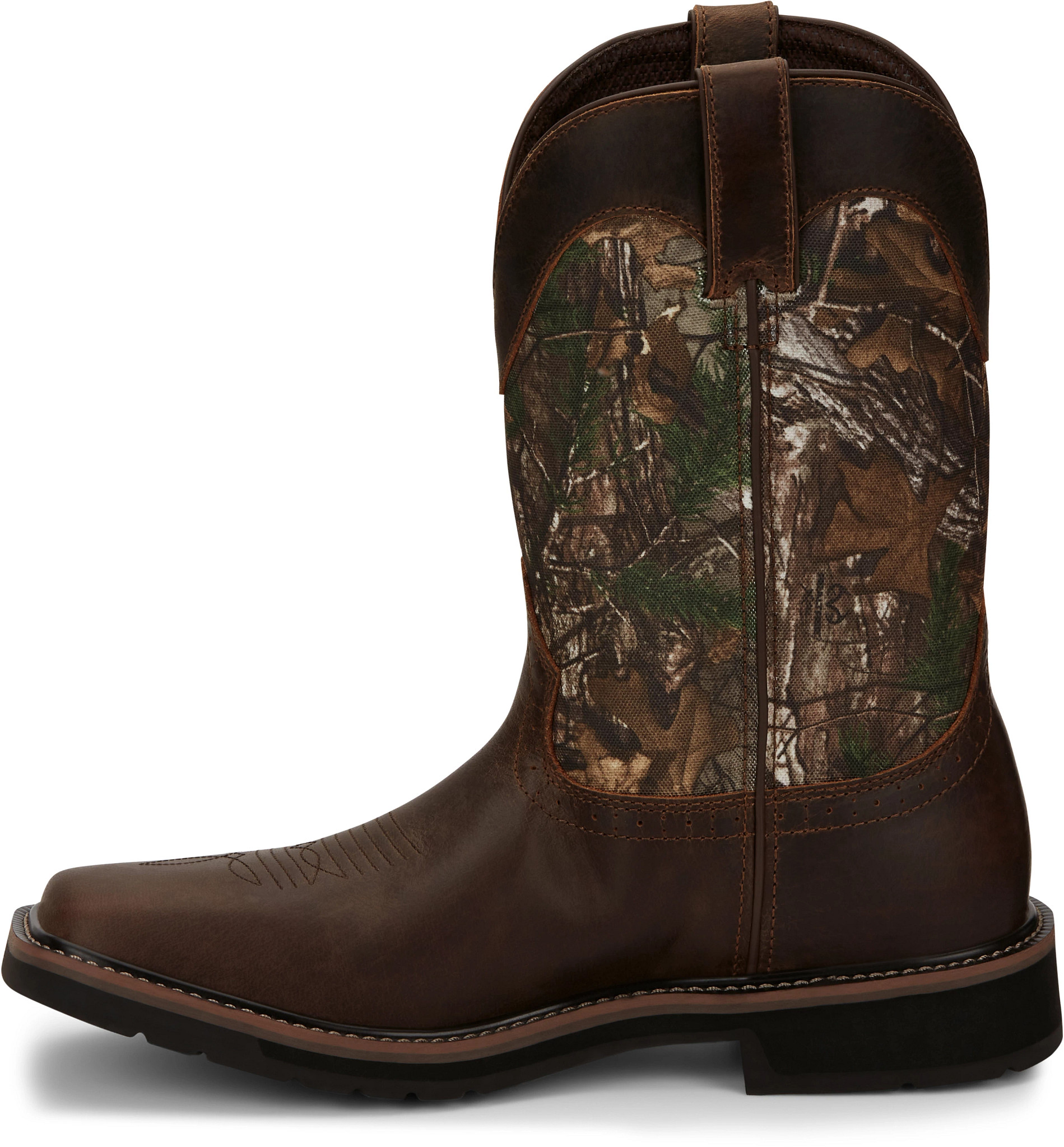 Trekker 11 Waterproof Justin Boots