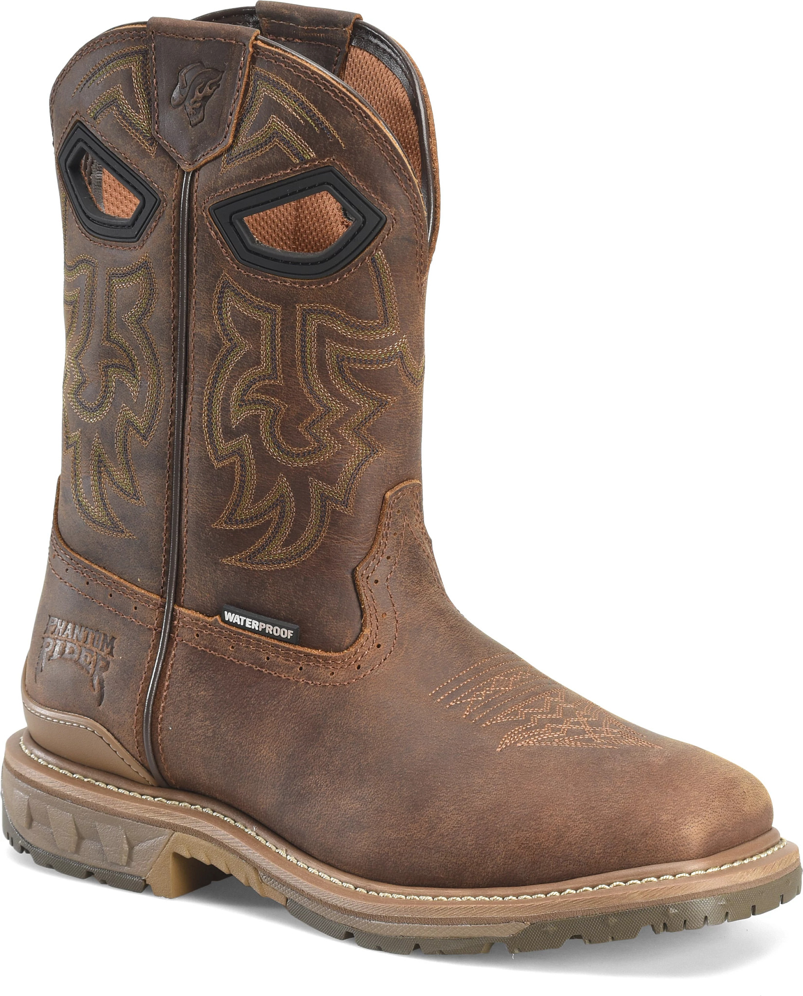 Stanton shown in Brown (Brown)