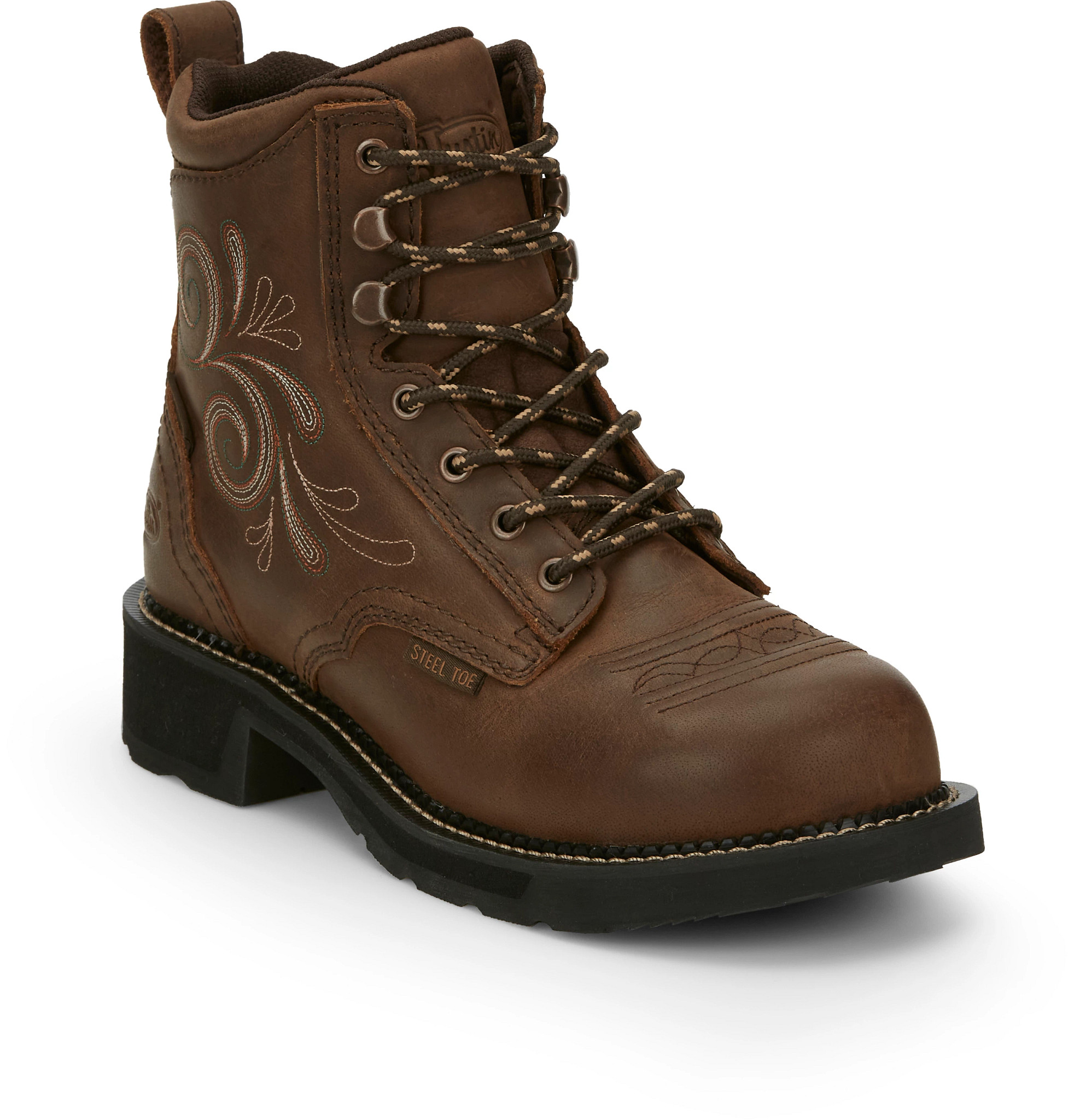 Women's work boots sales sale